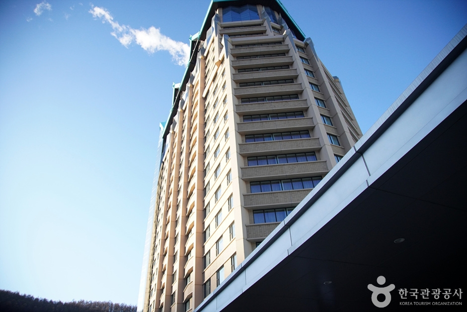 하이원 그랜드호텔