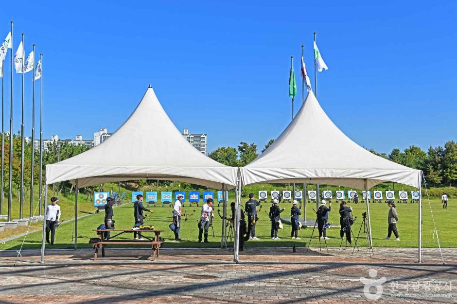 계양경기장 아시아드양궁장