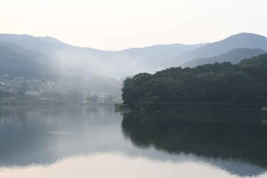 기산저수지