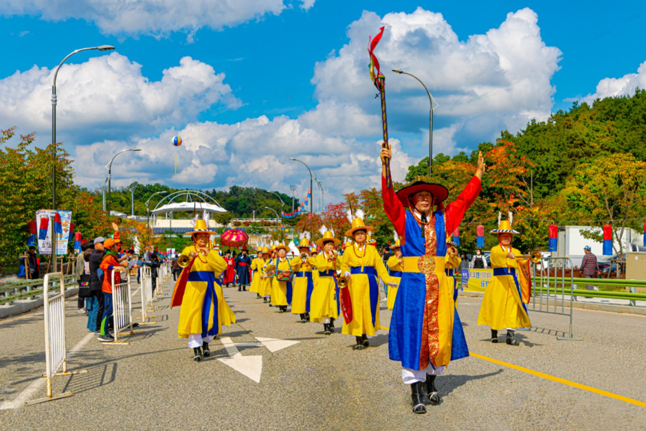 2025 영동세계국악엑스포(2025 Yeongdong World Traditional Music & Arts Expo)