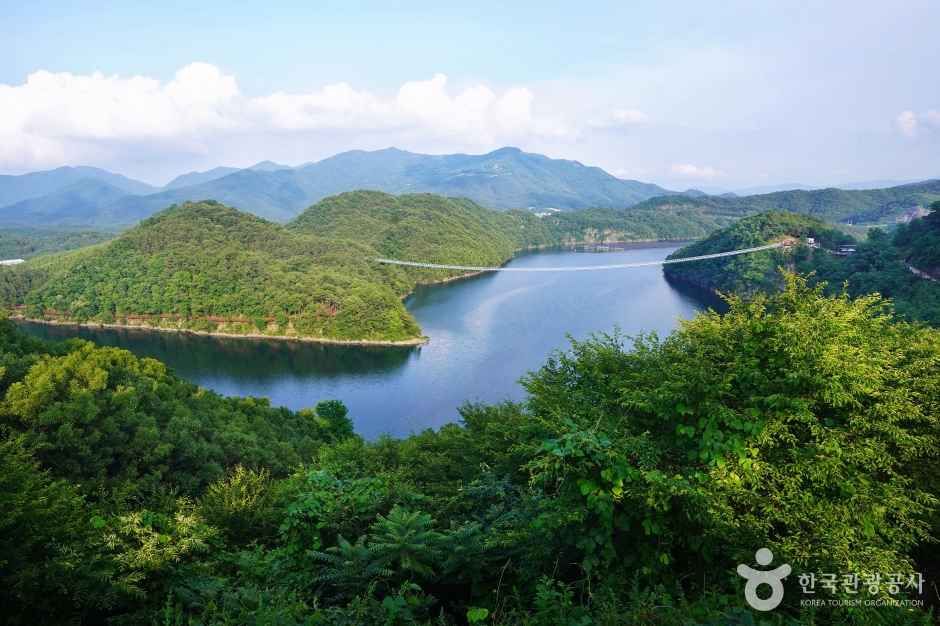 초평저수지