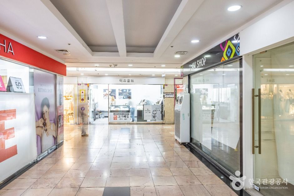 부산_서면 지하도상가 (3)
