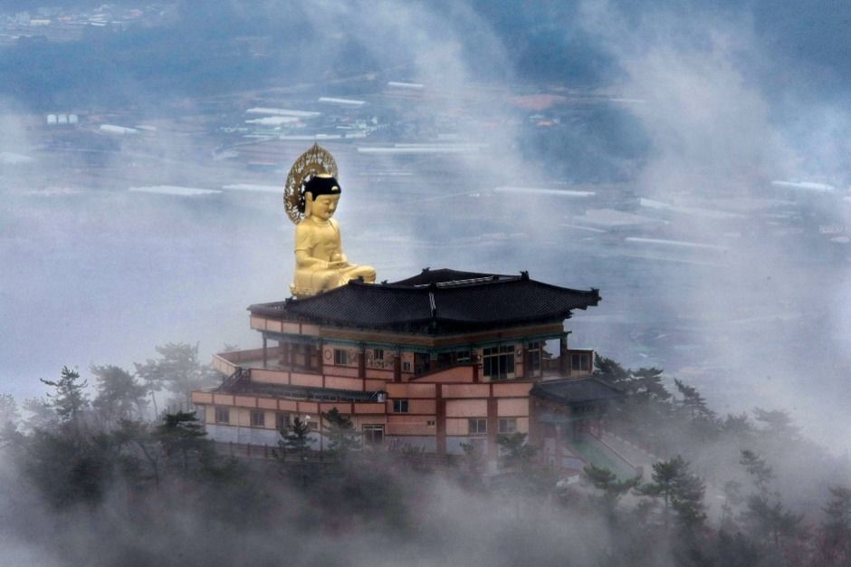 문수암(고성)