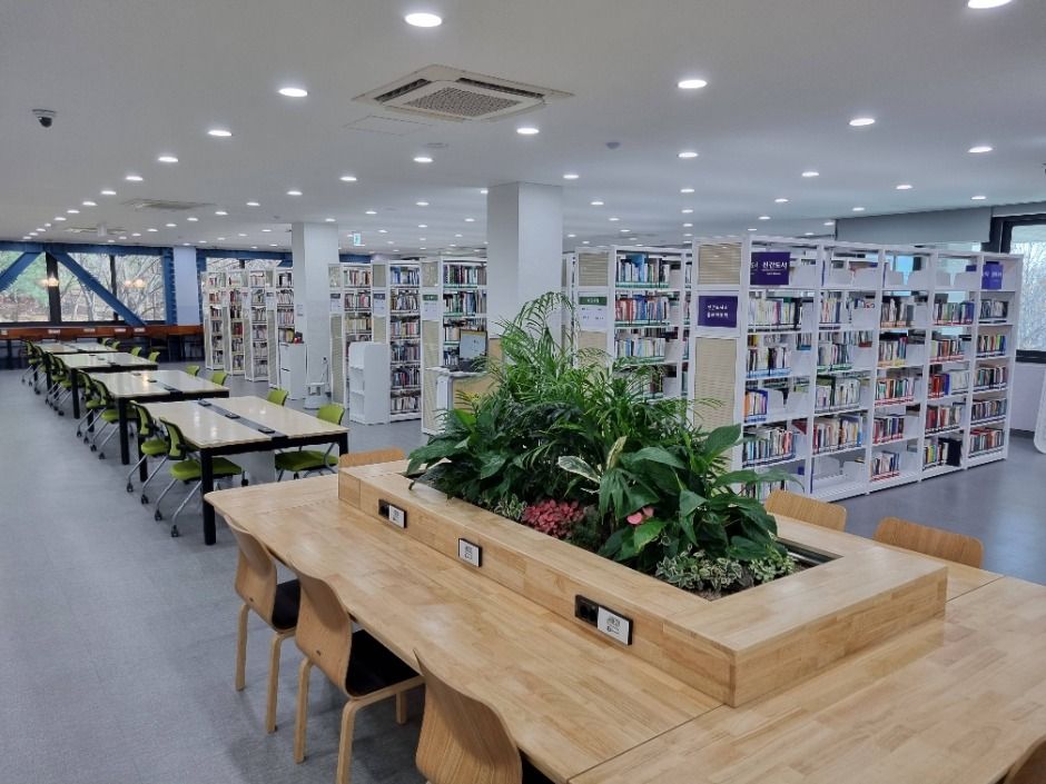 인천광역시교육청주안도서관
