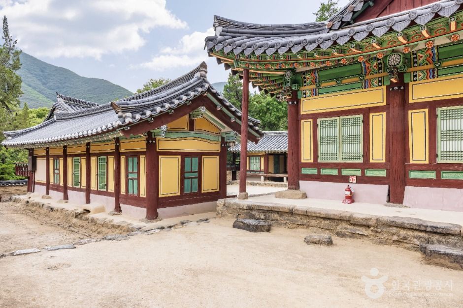 옥산서원(경주)