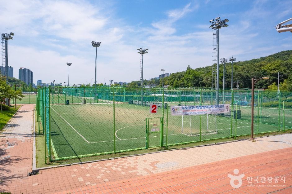 비산체육공원