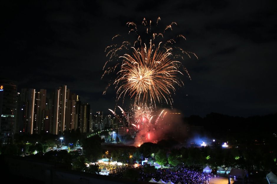 과천공연예술축제