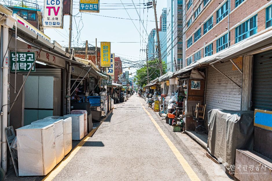 서울_황학동 벼룩시장 (도깨비시장  만물시장) (4)