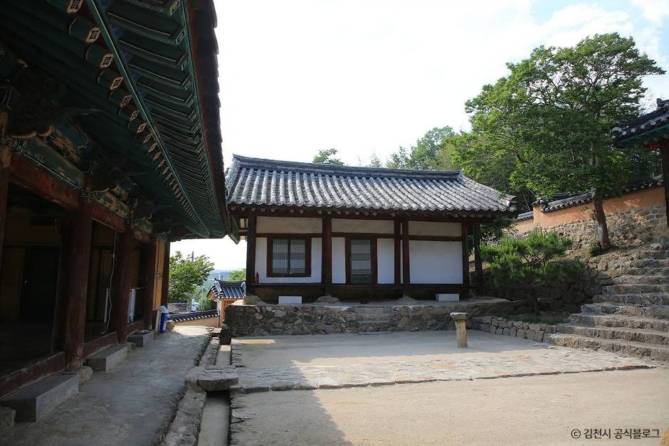 김산향교