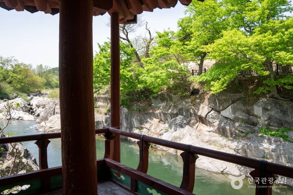 함양 거연정