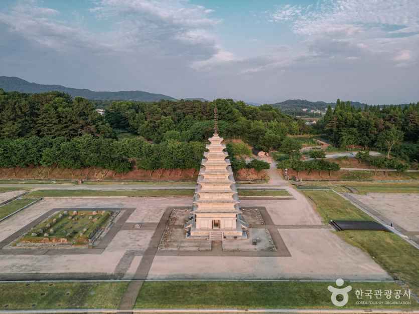 익산 미륵사지 [유네스코 세계유산]