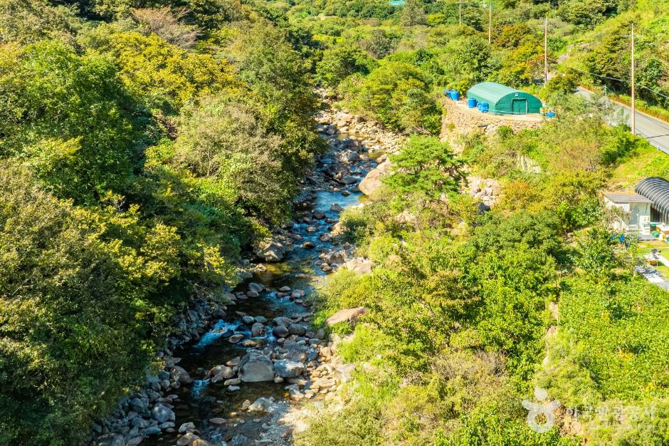 선유동계곡(하동)