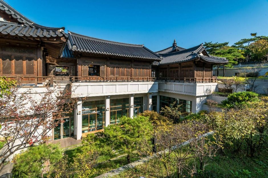 서울남산국악당