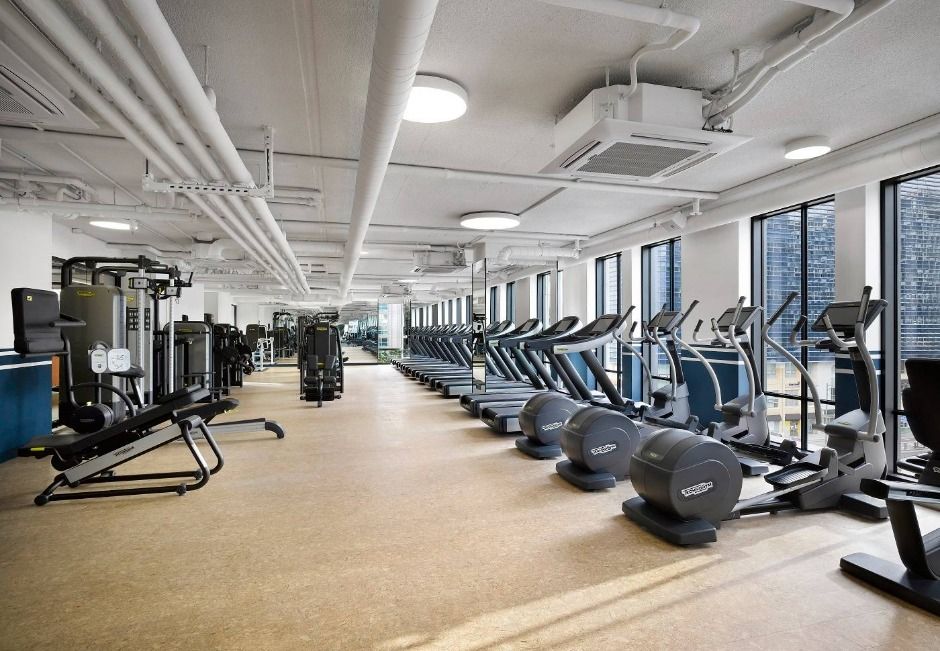 성남_그래비티 조선 서울 판교_헬스장