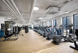 성남_그래비티 조선 서울 판교_헬스장