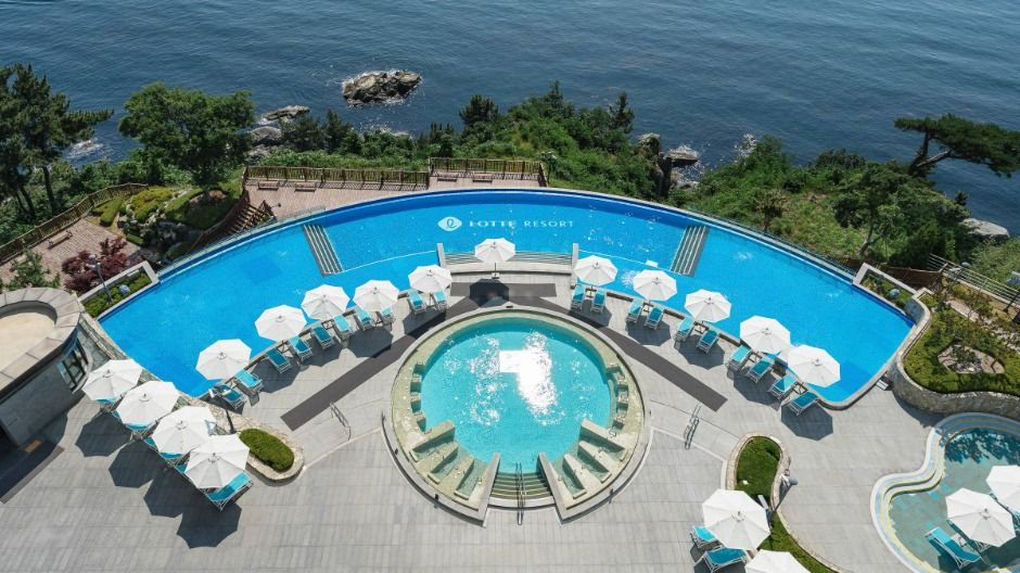 롯데리조트속초