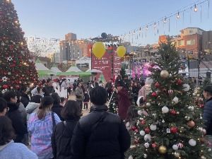 2025 울산 성남동 눈꽃축제 3