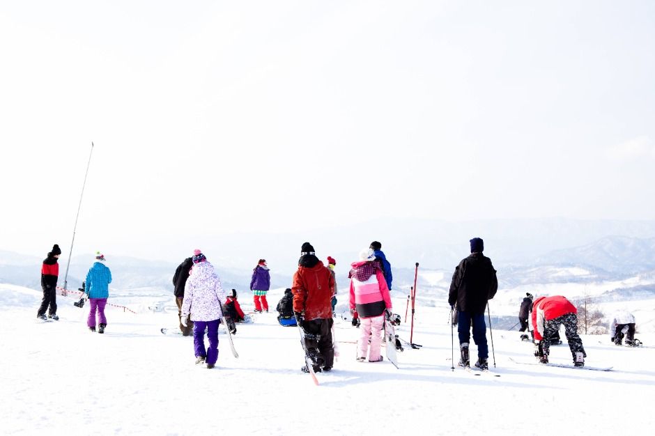 평창_알펜시아리조트 스키장 (4)