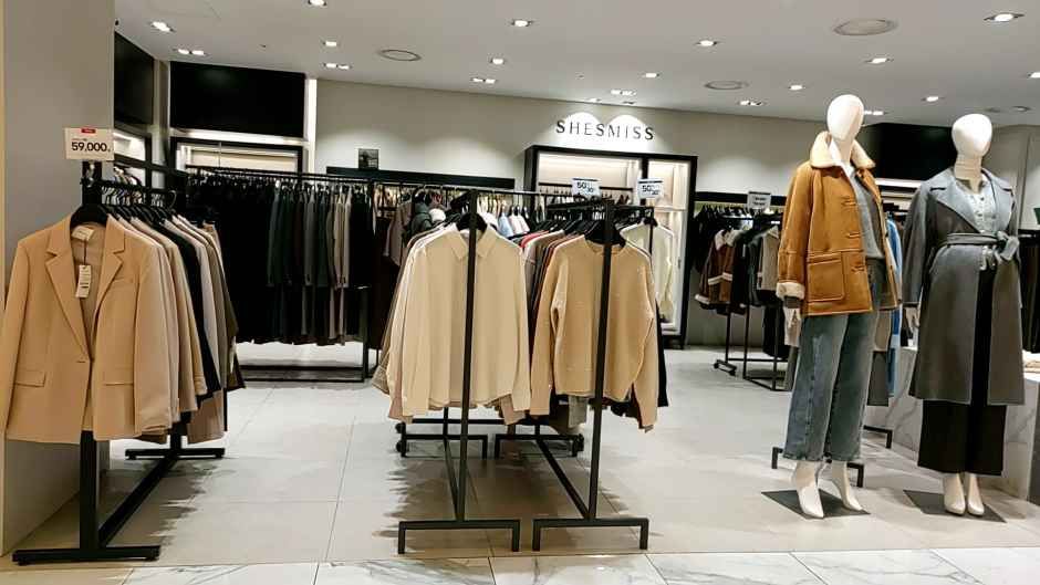 thumbnail-쉬즈미스 뉴코아아울렛 평촌점-0