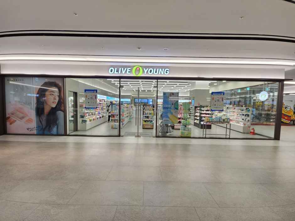 [事後免税店]Olive Young・チュンチョン（春川）エンタ店(올리브영 춘천엔타점)
