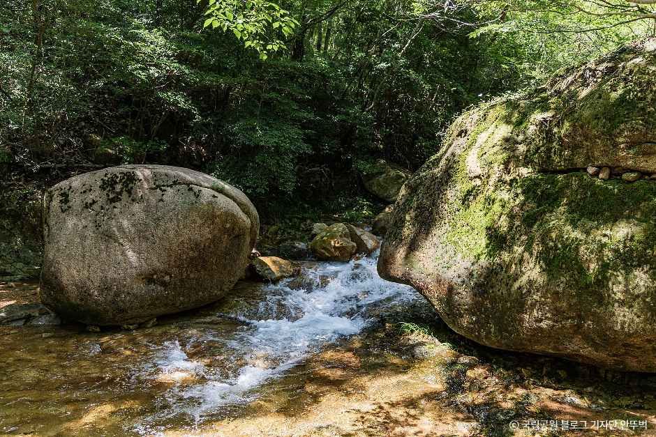 thumbnail-월출산국립공원 경포대지구-3