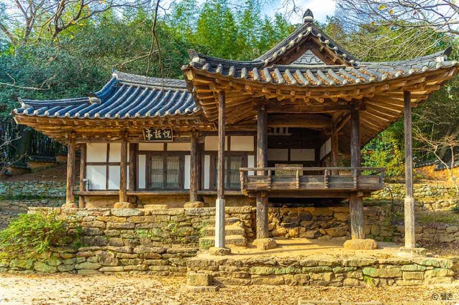 thumbnail-보성 강골마을-1