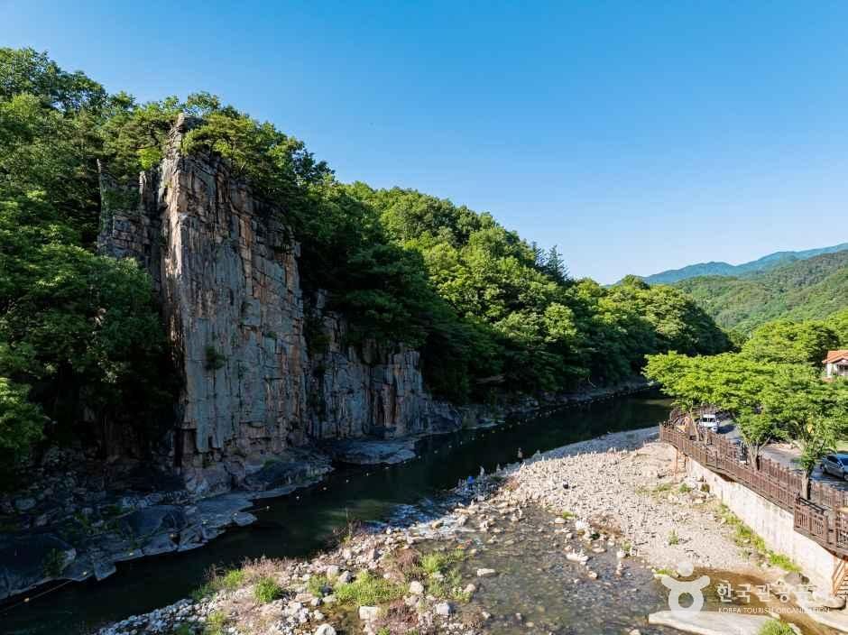 thumbnail-단양 사인암-1
