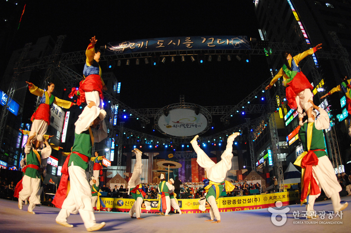 부평풍물대축제 2018 사진9