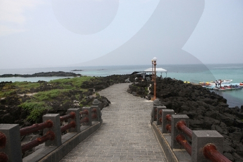 [제주올레 19코스] 조천-김녕 올레3