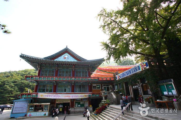 Doseonsa Temple (도선사)