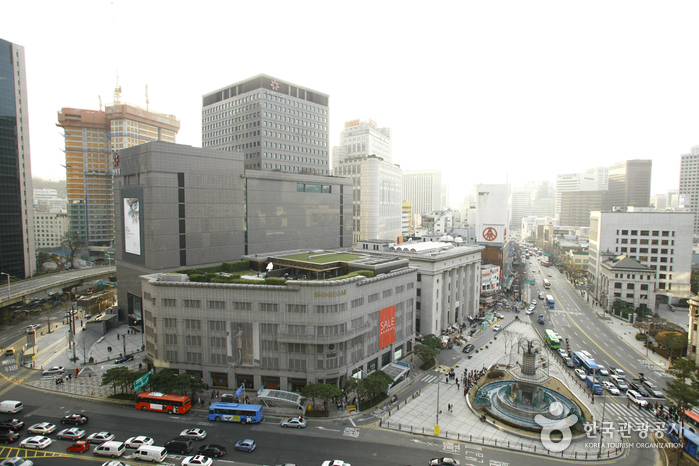 신세계백화점 (본점)