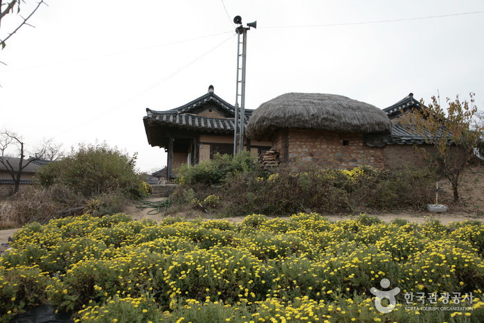 Bunnam House (Andong Hahoe Village) (번남고택 - 안동하회마을)