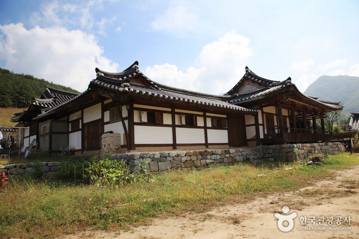 Nongam House (Head Household of the Nongam Descendants) (농암종택)
