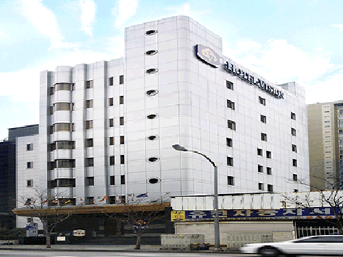 ホテルビジョン（호텔 비젼）