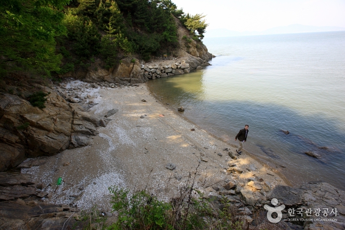 水气海边수기해변