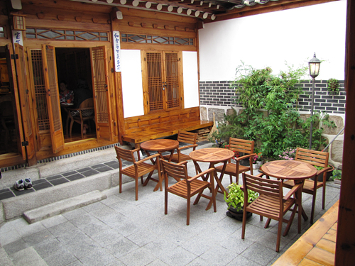 Anguk Guest House (안국게스트하우스)