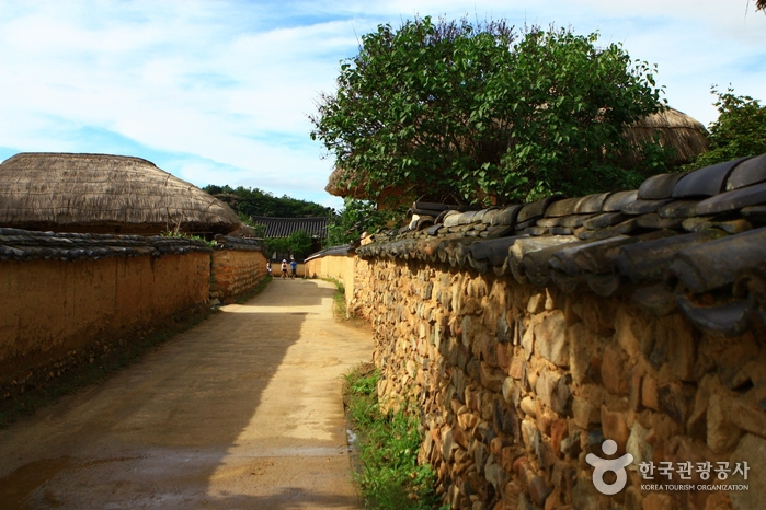 Andong Hahoe Village [UNESCO World Heritage] (안동 하회마을)