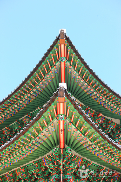 Gwanghwamun Gate (광화문)3