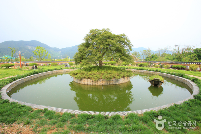 Ewhawon Garden (이화원)