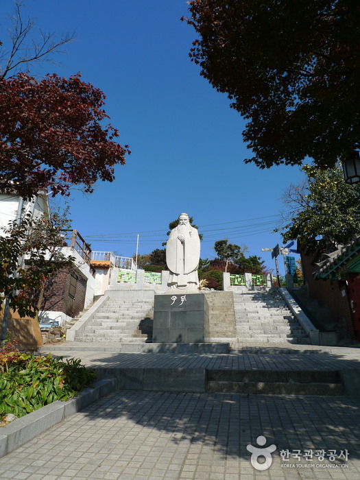 Incheon China Town (인천 차이나타운)