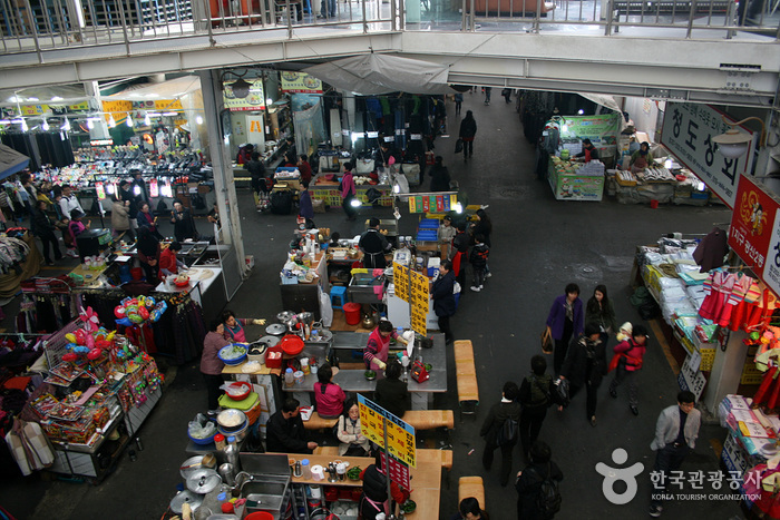 大邱西门市场대구 서문시장2