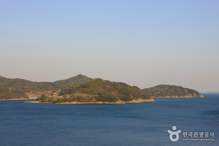 Nodo Island (Kim Manjung Historic Site) (노도(김만중유허지))