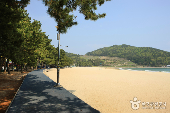 Playa Sangju Eunmorae (상주은모래비치)26 Miniatura