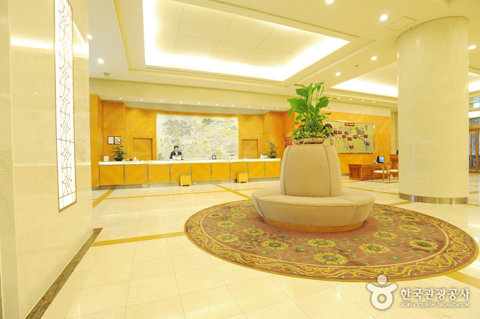 Lotte Hotel Ulsan (롯데호텔 울산)