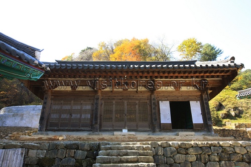 Guryongsa Temple (구룡사)