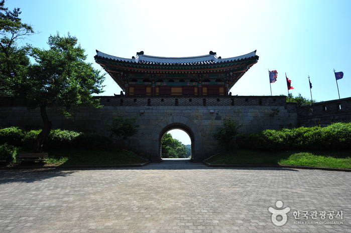 Fortaleza Gwangseongbo (광성보)