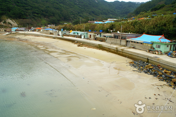 Isla Yeongsando (영산도)