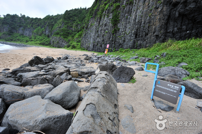 [제주올레 8코스] 월평-대평 올레4