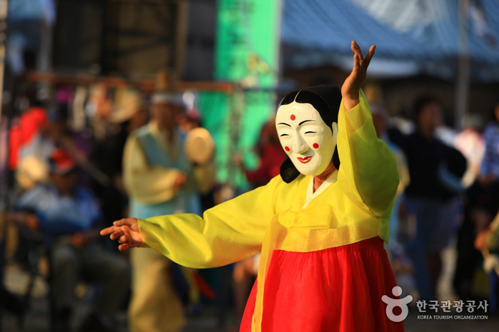 Festival Danoje de Gangneung (강릉 단오제)