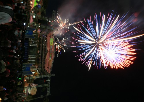 Goesan Red Pepper Festival (괴산고추축제)